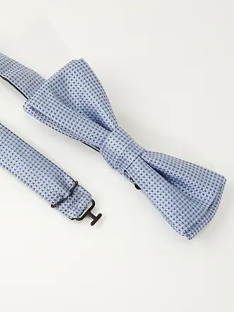 BOSS | Masche - Papillon | hellblau